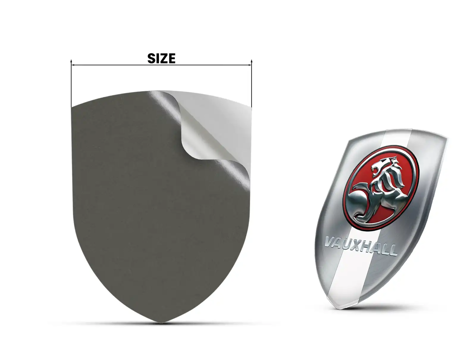 Vauxhall Pegatinas Auto Personalizadas Máximo Resistente Estilo